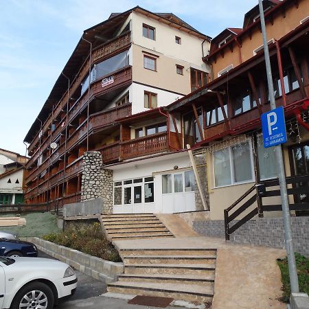 Studio Lägenhet Poiana Brasov Exteriör bild