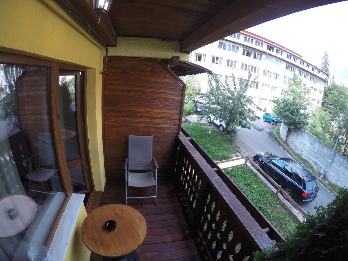 Studio Lägenhet Poiana Brasov Exteriör bild
