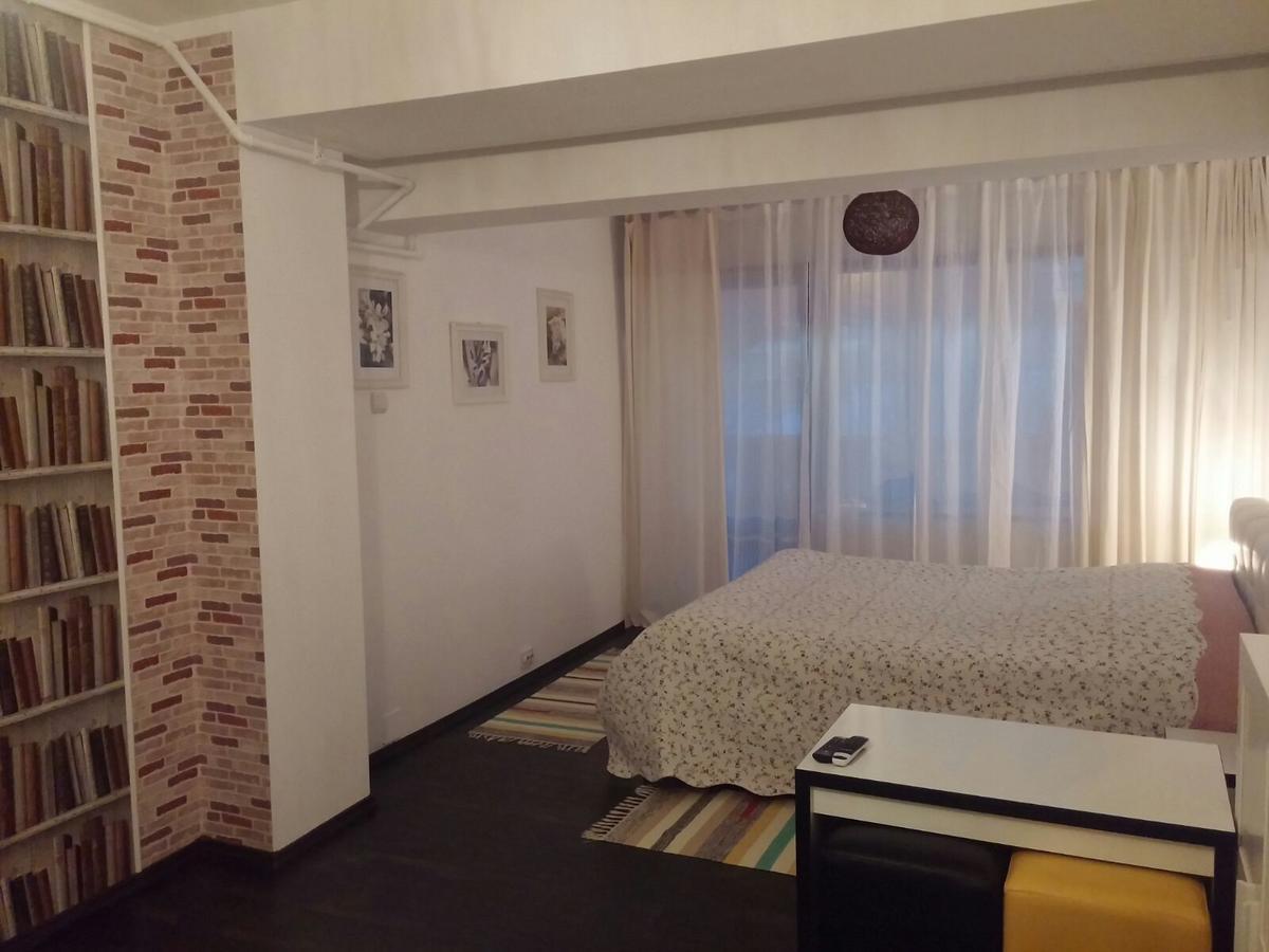 Studio Lägenhet Poiana Brasov Exteriör bild