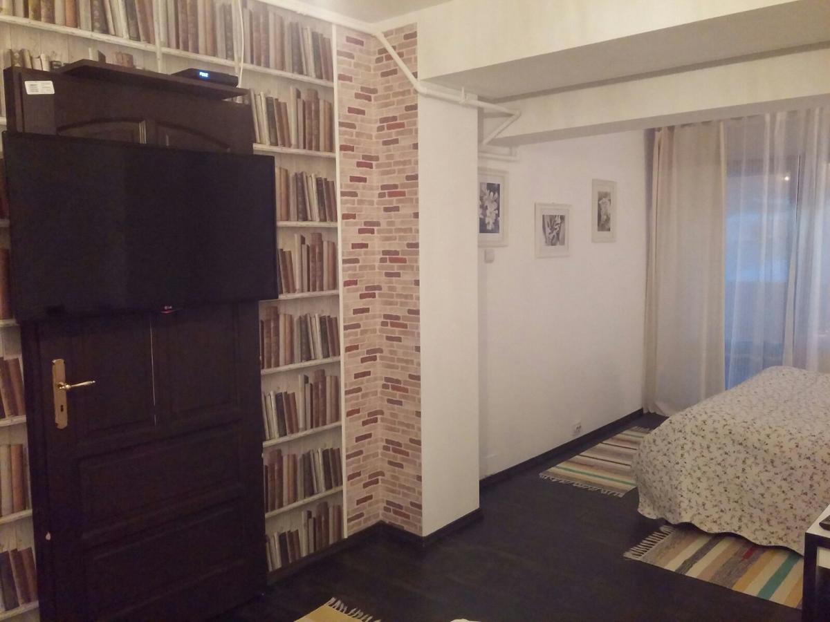 Studio Lägenhet Poiana Brasov Exteriör bild